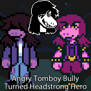 Susie (Deltarune)