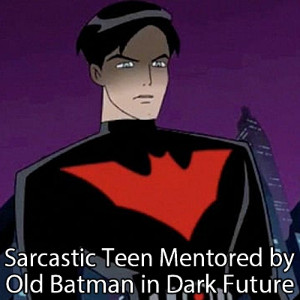 Terry McGinnis (Batman Beyond)