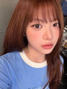 eunchae le sserafim