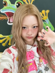 haeun unchild