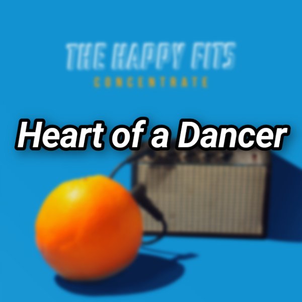 Heart of a Dancer