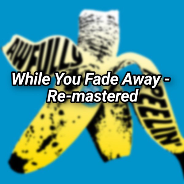 While You Fade Away - Re-mastered