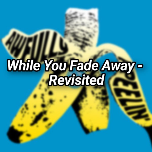 While You Fade Away - Revisited