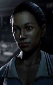 Vanessa Jones