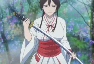 Sagiri Yamada Aseamon