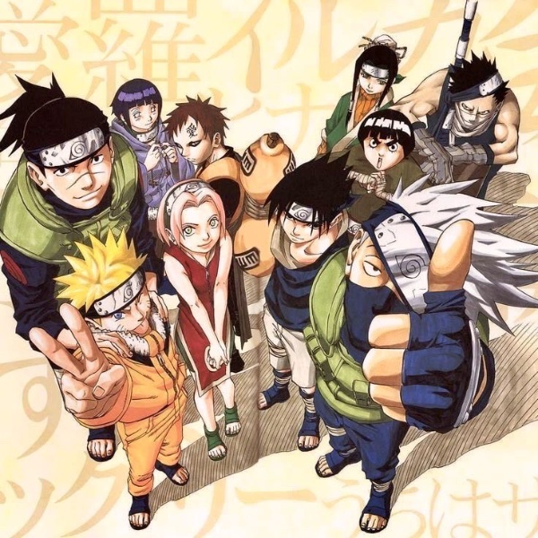 Naruto