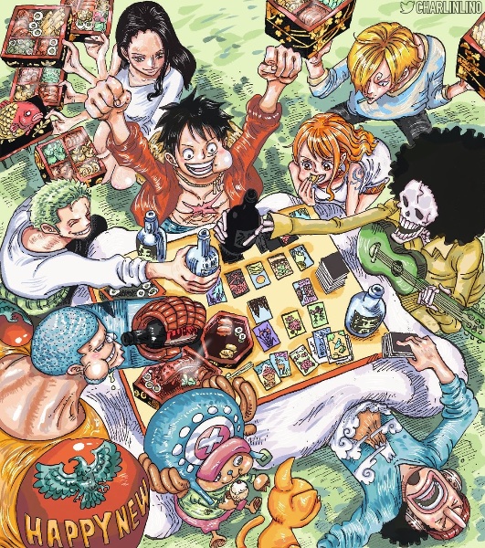 One Piece