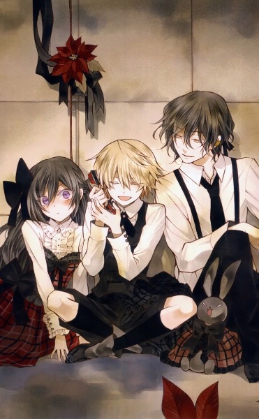 Pandora Hearts