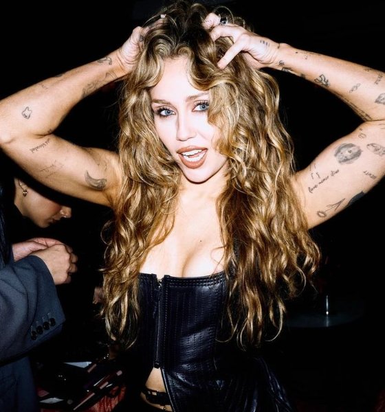Miley Cyrus