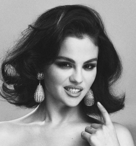Selena Gomez