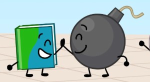 Bombook
