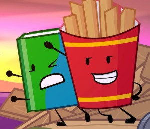 Bookfries