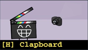 Clapcamera