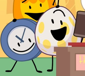 Eggclock