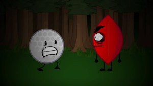Evil Leafgolf