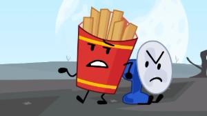 Fanfries