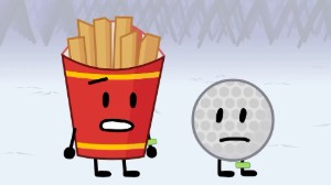 Golffries