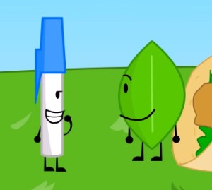 Leafpen