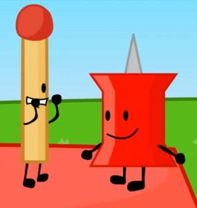 Matchpin