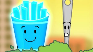 Needlefries