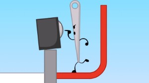 Needleuncer