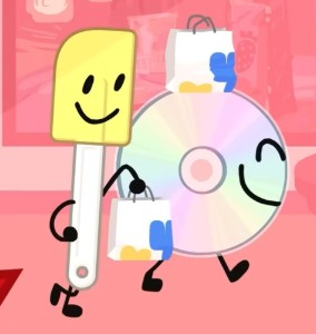 Rubberdisc