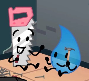 Sawdrop