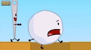Snowneedle