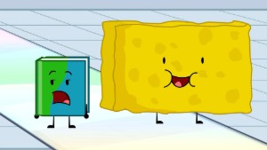 Spongebook