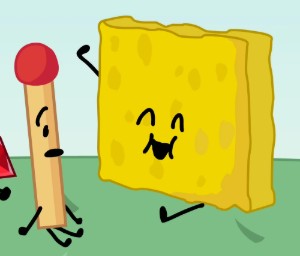 Spongematch