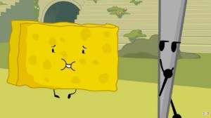 Spongeneedle