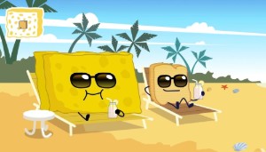 Spongewood