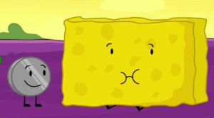 Spongickel