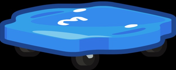 gym scooter