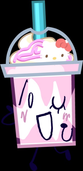 hello kitty cup