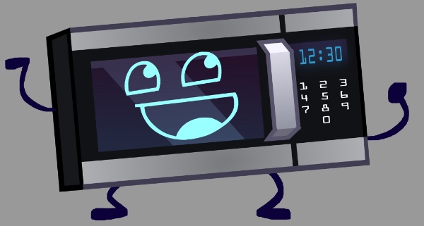 microwave
