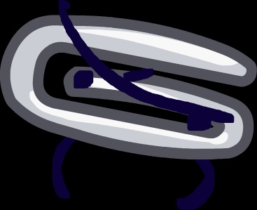 paperclip