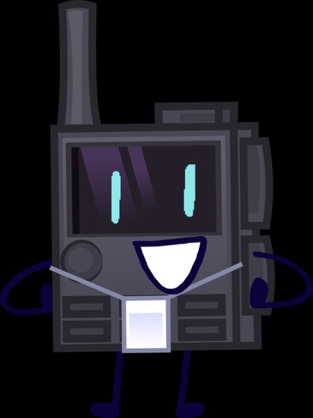 walkie talkie