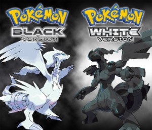 Pokemon Black and White