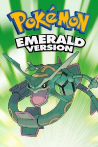 Pokemon Emerald
