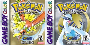 Pokemon Gold and Silver