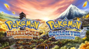 Pokemon Heartgold and SoulSilver