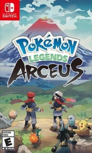 Pokemon Legends Arceus