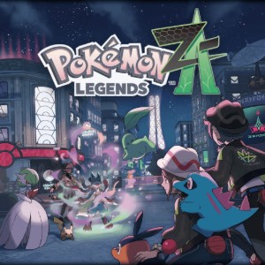 Pokemon Legends Z-A