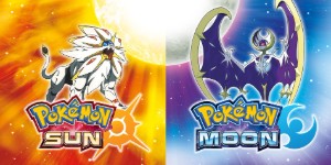 Pokemon Sun and Moon