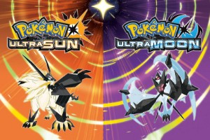 Pokemon Ultra Sun and Ultra Moon