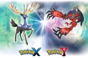 Pokemon X and Y