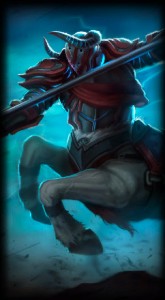 Blood Knight