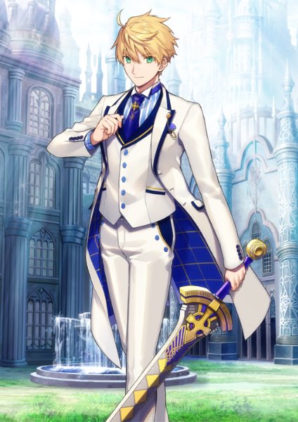 Arthur Pendragon (Prototype)