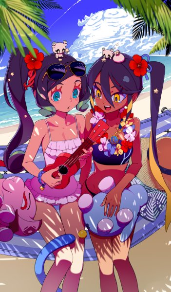 Trung Sisters
